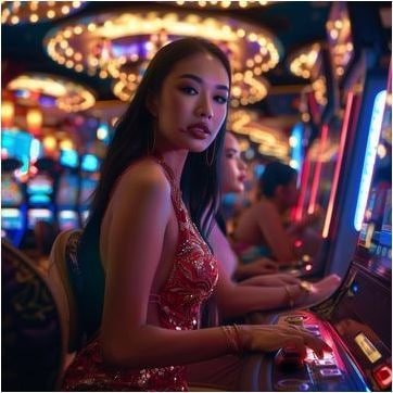 666ih Live Casino dealer sungguhan streaming langsung baccarat blackjack roulette Indonesia